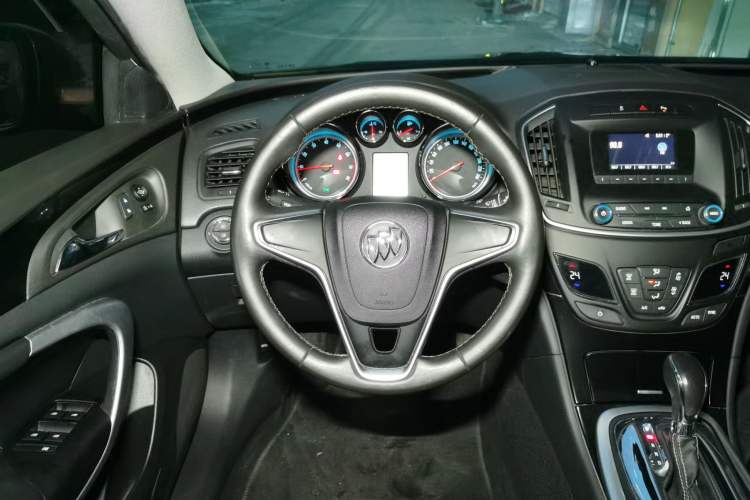 Used Buick Regal 2015 1.6T Leading Technology Model
