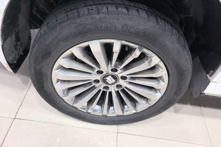 Used Tank 500 2022 3.0T Business Edition "Creation Realm" Design 5-Seater