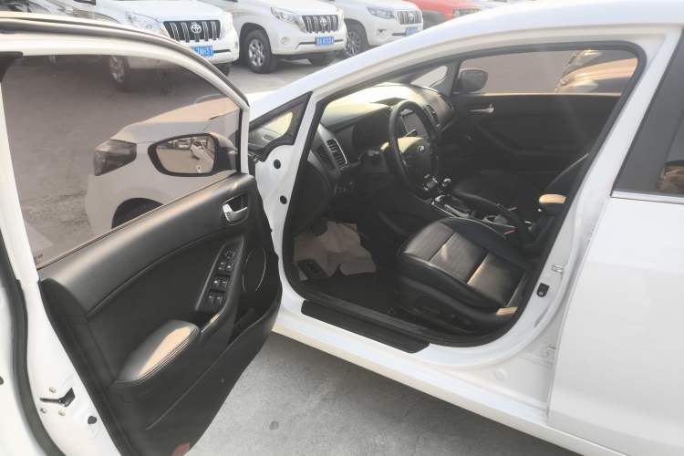 Used Kia K3 2017 1.6L Automatic 15th Anniversary Special Edition GLS
