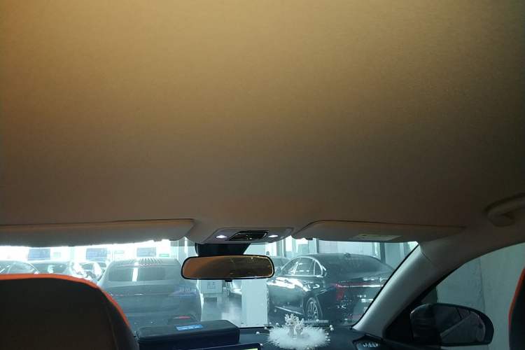 Used BYD Yuan PLUS 2023 Champion Edition 430KM Leading Model
