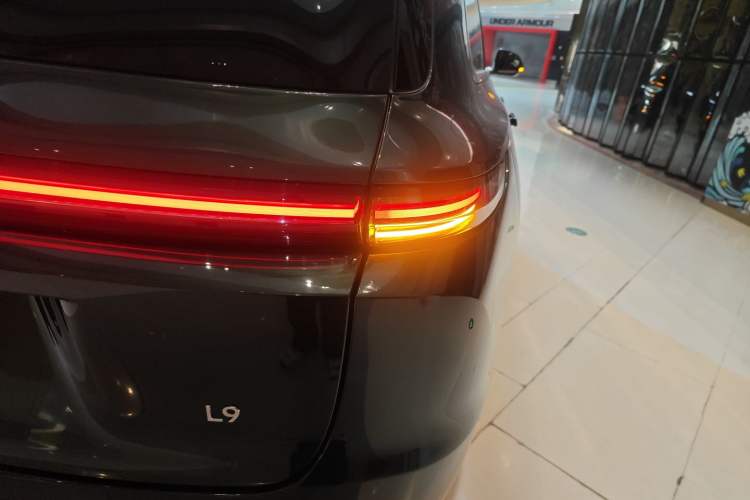 Used Li Auto L9 2024 Ultra Model