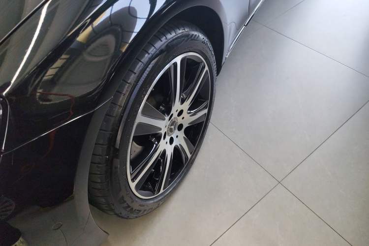 Used Mercedes-Benz S-Class 2018 S 450 L