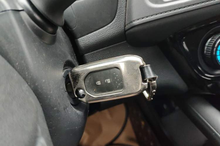 Used Honda Vezel 2017 1.5L CVT 2WD Comfort Model
