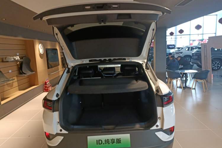 Used Volkswagen ID.4 CROZZ 2024 Pure Edition Limited Edition