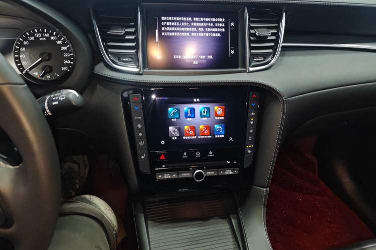 Used Infiniti QX55 2022 2.0T All-Wheel-Drive Luxury Edition