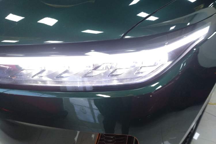 Used Li Auto ONE 2021 Extended-Range 6-Seater Version