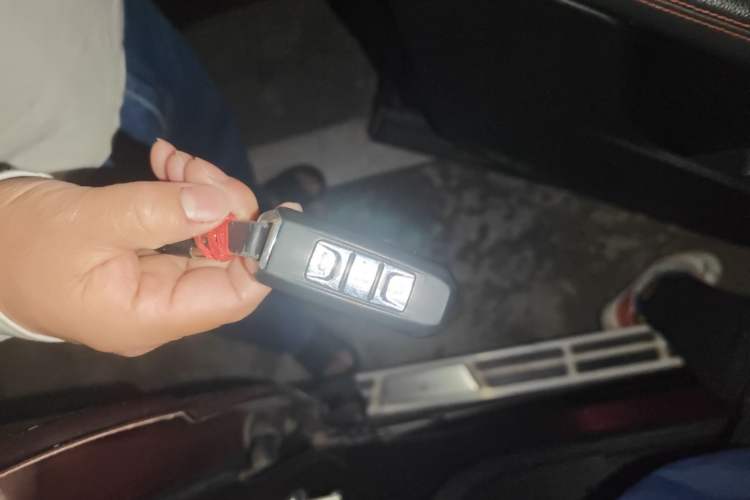 Used Baojun 560 2016 1.5T Manual Luxury Version