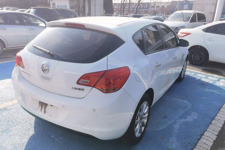 Used Buick GT 2013 XT 1.6L Automatic Fashion Edition