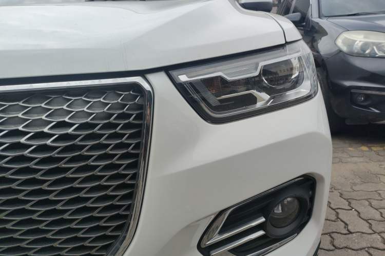 Used Haval H2s 2018 Red-Label 1.5T Dual-Clutch Elite Model