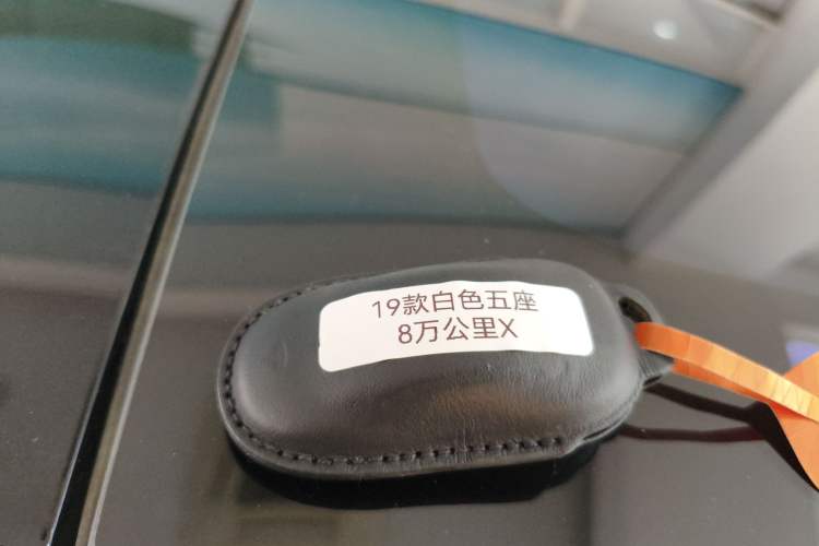 Used Tesla Model X 2019 Long-Range Version
