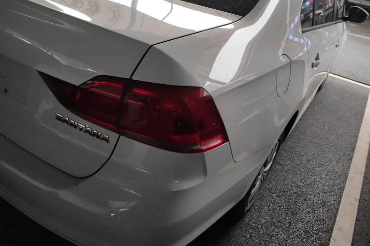 Used Volkswagen Santana 2019 1.5L Automatic Fashion Edition China VI
