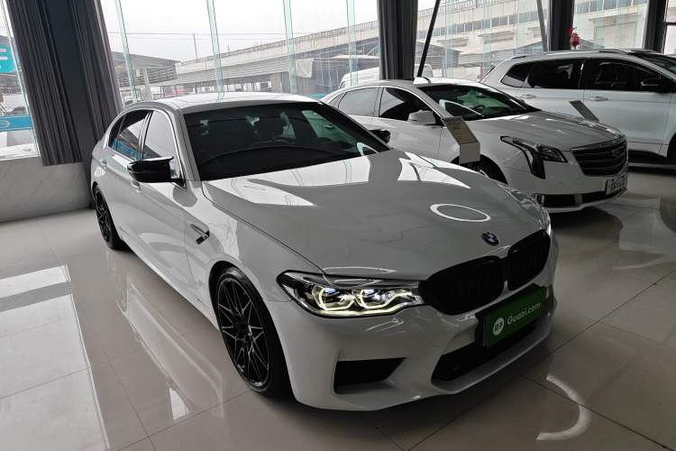 Used BMW 5 Series 2020 530Li Leading Model M Sport Package