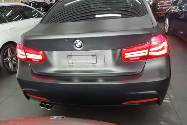 Used BMW 3 Series 2017 320Li M Sport Edition
