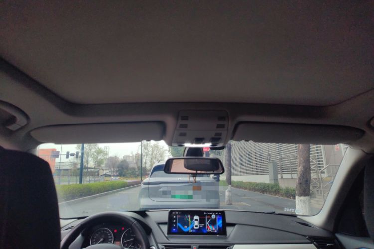 Used BMW X1 2014 sDrive18i Fashion Model