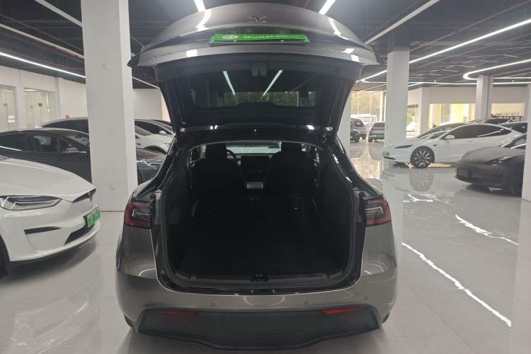 Used Tesla Model Y 2022 Long-Range All-Wheel-Drive Version