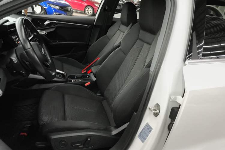 Used Audi A3 2023 A3L Limousine 35 TFSI Progressive Sport Edition
