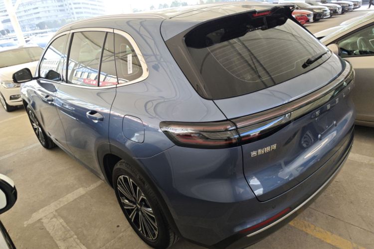 Used  Galaxy Xingjian 7 EM-i 2025 120km Launch+ Version