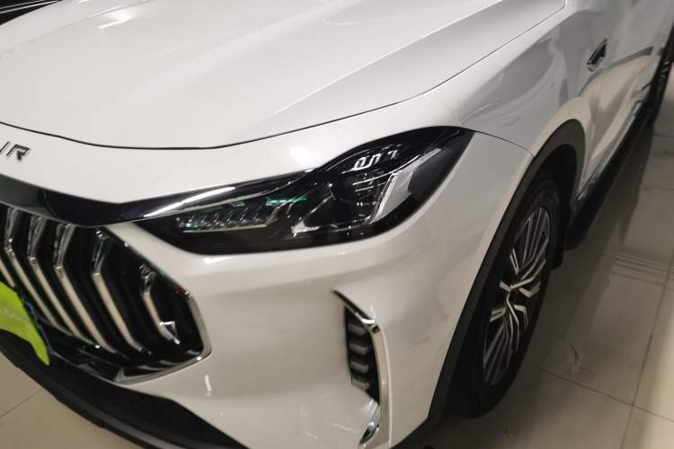 Used JETOUR X70 PLUS 2023 1.5T DCT Brave PLUS 5-Seater
