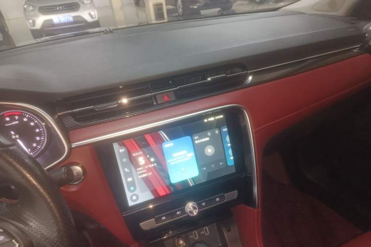 Used MG 6 2017 20T Automatic Trophy Prestige Internet Edition China V Standard