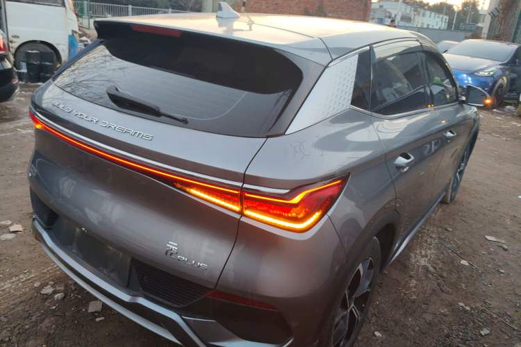 Used BYD Yuan PLUS 2023 Champion Edition 510KM Leading Model