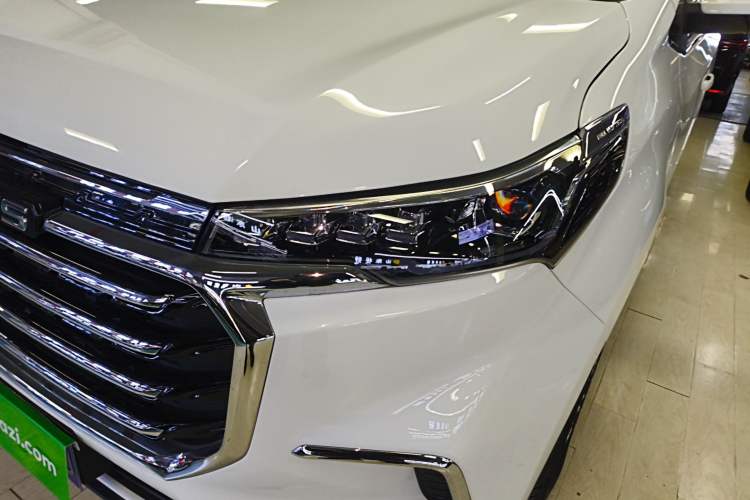 Used SAIC MAXUS G20 2023 ES 2.0T Gasoline Automatic Value Edition