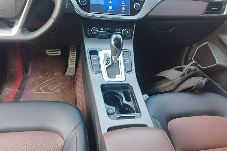 Used Geely Auto Emgrand GS 2017 Sport Edition 1.3T Automatic Smart Connectivity Model
