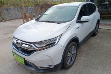 Used Honda CR-V 2019 Rui Hybrid 2.0L 2WD Pure Speed Version China V Emission Standard