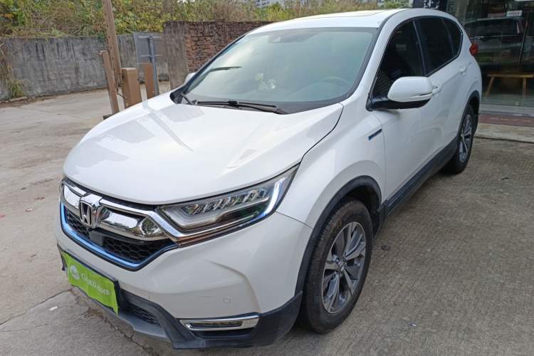 Used Honda CR-V 2019 Rui Hybrid 2.0L 2WD Pure Speed Version China V Emission Standard
