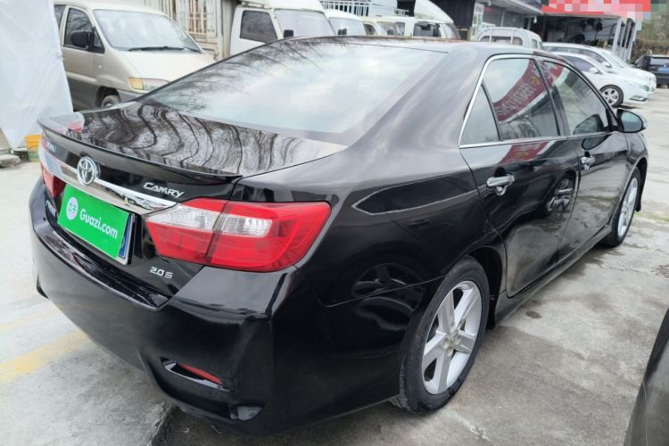 Used Toyota Camry 2012 Junrui 2.0S Radiant Edition