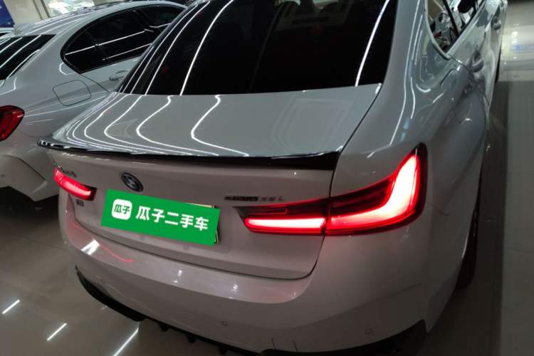 Used BMW i3 2022 eDrive 35 L
