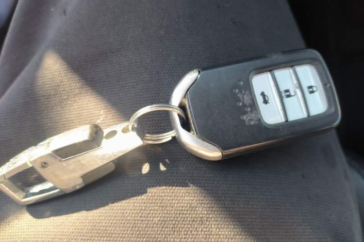 Used Honda CR-V 2019 240TURBO CVT 2WD Comfort Version China VI Emission Standard