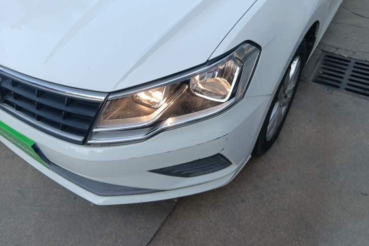 Used Volkswagen Jetta 2019 Dream Edition 1.5L Automatic Fashionable Version