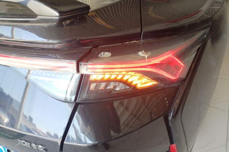 Used Dongfeng Aeolus Yixuan 2021 230T Automatic Hunter Edition
