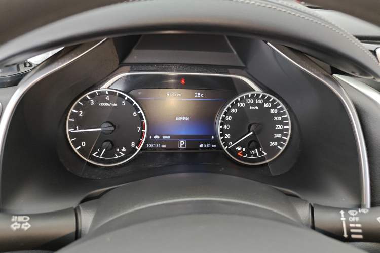 Used Nissan Murano 2021 2.5L XE Two-Wheel Drive Elite Edition