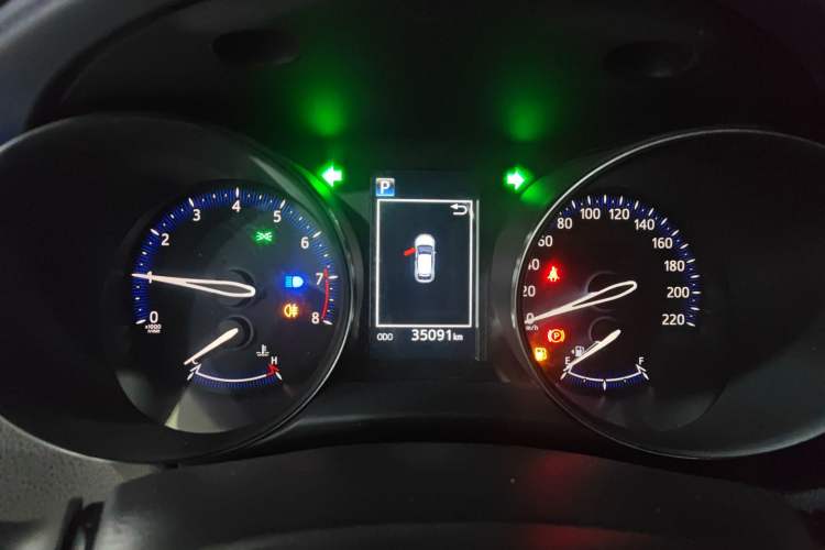 Used Toyota IZOA 2020 2.0L Enjoy Edition
