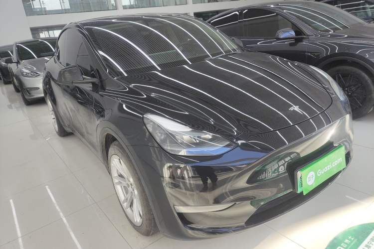 Used Tesla Model Y 2021 Standard Range Rear-Wheel Drive Version
