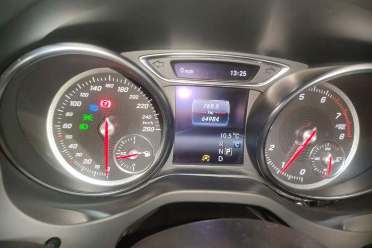 Used Mercedes-Benz GLA 2017 GLA 200 Sport Edition
