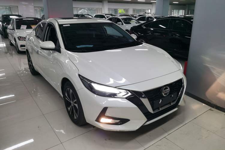 Used Nissan Sylphy 2022 1.6L XL CVT Enjoyment Edition
