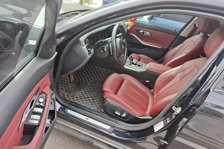 Used BMW 3 Series 2022 325Li M Sport Night Edition Package