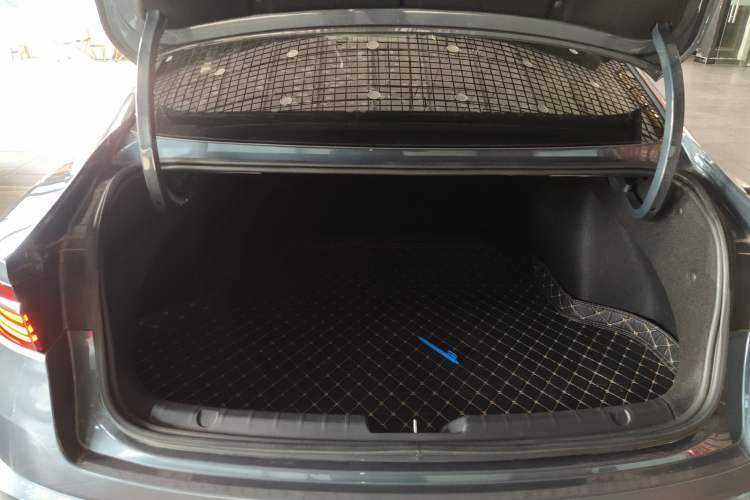 Used Geely Auto Preface 2021 2.0TD Luxury Version