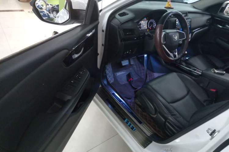 Used Honda Crider 2019 180 Turbo CVT Luxury Edition China VI Emission Standard