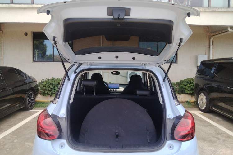 Used Wuling Bingo 2023 410 km Lingxi Deluxe Edition
