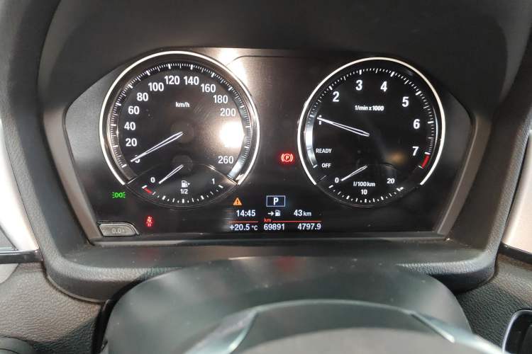 Used BMW X1 2019 sDrive20Li Leading Model