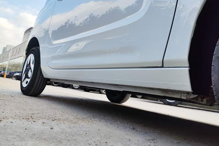 Used  Panda 2025 210 km – Yuanqi Bear
