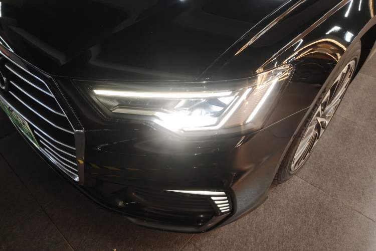 Used Audi A6L New Energy 2020 55 TFSI e quattro