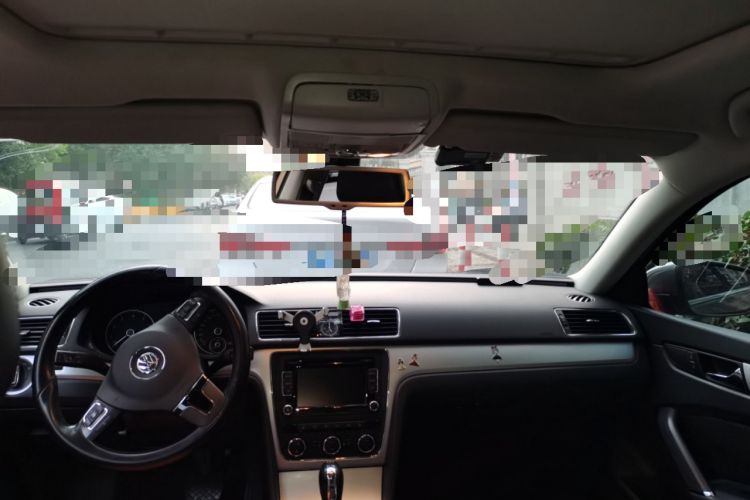 Used Volkswagen Passat 2013 2.0 TSI DSG Prestige Edition