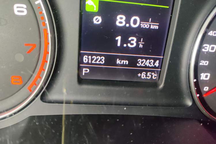 Used Audi Q3 2015 35 TFSI quattro Technology Edition
