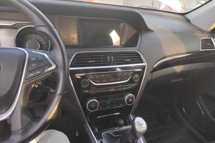 Used Leopaard CS10 2015 2.0T Manual Excellence Edition