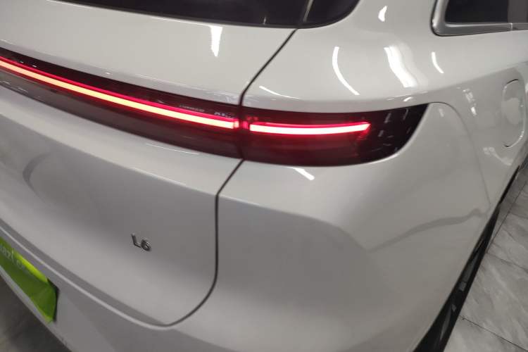 Used Li Auto L6 2024 Pro Model
