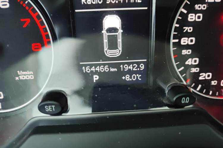 Used Audi Q5 2016 40 TFSI Technology Edition